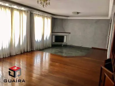 Apartamento com 3 Quartos à venda, 138m² no Vila Bastos, Santo André