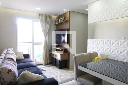 Apartamento com 2 Quartos à venda, 48m² no Parque João Ramalho, Santo André