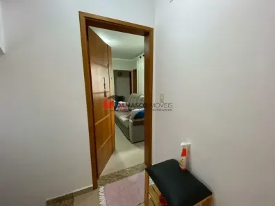 Cobertura com 2 Quartos à venda, 124m² no Bangú, Santo André