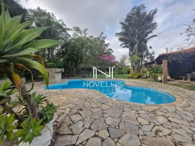 Fazenda/Sítio com 3 Quartos à venda, 380m² no Condomínio Lagoinha, Jacareí