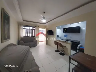 Apartamento com 1 Quarto à venda, 52m² no Enseada, Guarujá