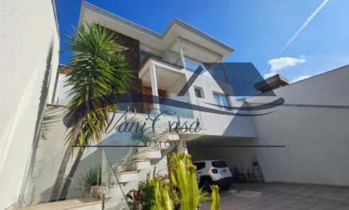 Casa com 4 Quartos à venda, 415m² no Adalgisa, Osasco