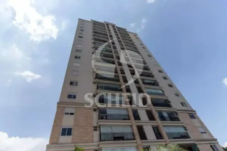 Apartamento com 3 Quartos à venda, 134m² no Jardim Taquaral, São Paulo