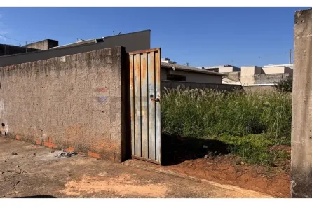Lote/Terreno à venda, 250m² no Jardim Novo Cambuí, Hortolândia
