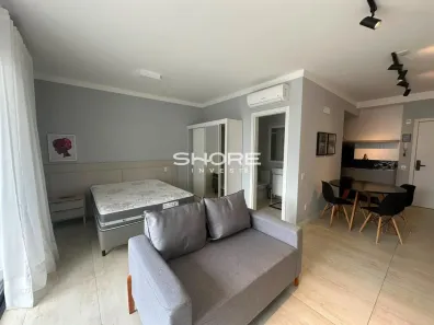 Apartamento com 1 Quarto à venda, 45m² no Campeche, Florianópolis