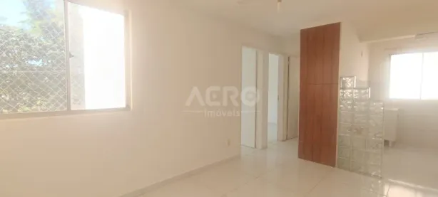 Apartamento com 2 Quartos à venda, 47m² no Residencial Parque Colina Verde, Bauru