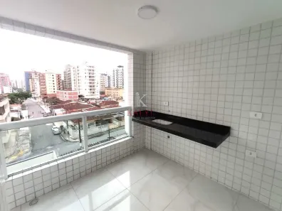 Apartamento com 2 Quartos à venda, 70m² no Tupi, Praia Grande