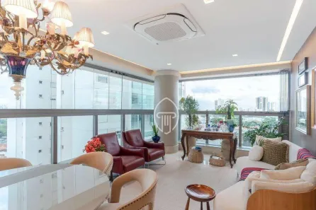 Apartamento com 3 Quartos à venda, 323m² no Santa Rosa, Londrina