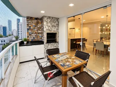 Apartamento com 3 Quartos à venda, 102m² no Centro, Balneário Camboriú