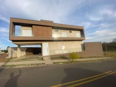 Casa de Condomínio com 3 Quartos à venda, 164m² no Morro Vermelho, Mogi Mirim