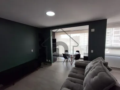 Apartamento com 1 Quarto para alugar, 50m² no Vila Mariana, São Paulo