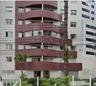 Apartamento com 3 Quartos à venda, 88m² no Água Verde, Curitiba
