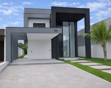 Casa de Condomínio com 4 Quartos à venda, 320m² no Fazenda Palao (Alpes de Guararema), Guararema