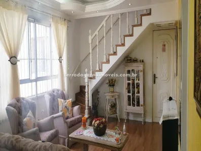 Apartamento com 3 Quartos à venda, 130m² no Vila Gustavo, São Paulo