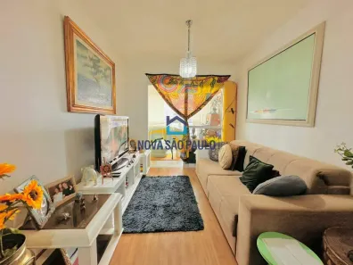 Apartamento com 2 Quartos à venda, 70m² no Vila Dom Pedro I, São Paulo