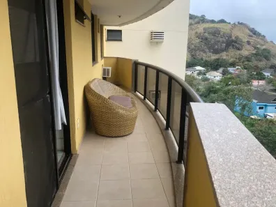 Apartamento com 2 Quartos à venda, 70m² no Recreio dos Bandeirantes, Rio de Janeiro