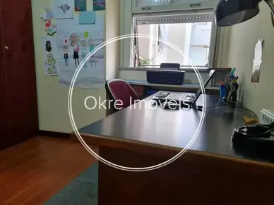 Apartamento com 4 Quartos à venda, 125m² no Copacabana, Rio de Janeiro