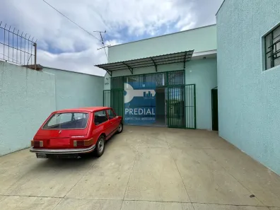 Ponto Comercial para alugar, 102m² no Jardim São João Batista, São Carlos