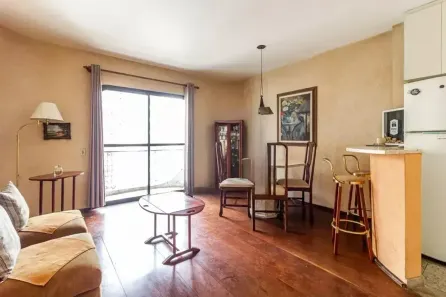 Apartamento com 1 Quarto à venda, 71m² no Itaim Bibi, São Paulo