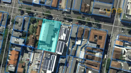 Lote/Terreno à venda, 1431m² no São Francisco, Curitiba