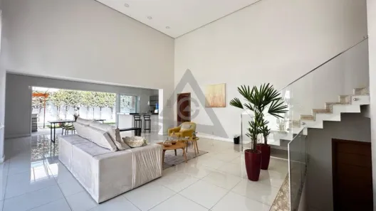 Casa de Condomínio com 3 Quartos para alugar, 315m² no Vila Monte Alegre III, Paulínia