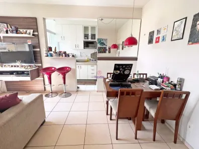 Apartamento com 2 Quartos à venda, 64m² no Vila Mafalda, Jundiaí