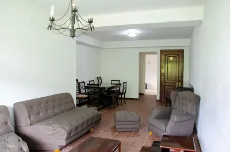 Apartamento com 3 Quartos à venda, 120m² no Laranjeiras, Rio de Janeiro