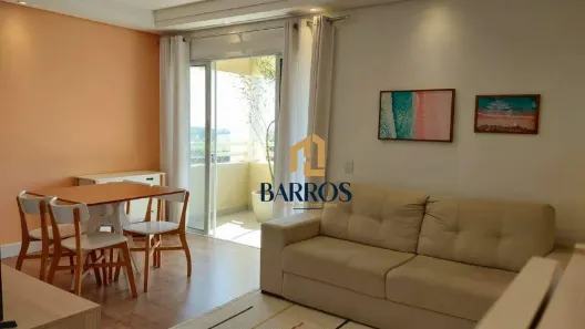 Apartamento com 3 Quartos à venda, 80m² no Parque Santa Cecília, Piracicaba