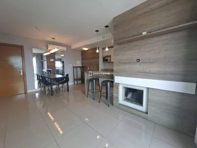 Apartamento com 1 Quarto à venda, 57m² no Três Figueiras, Porto Alegre