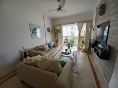 Apartamento com 2 Quartos à venda, 96m² no Vila Luis Antônio, Guarujá