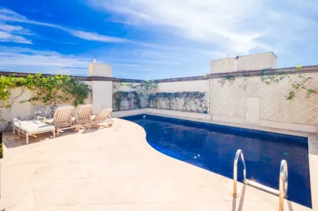 Cobertura com 4 Quartos à venda, 723m² no Vila Suzana, São Paulo