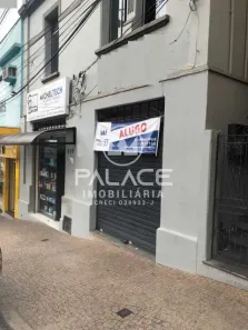 Imóvel Comercial com 1 Quarto para alugar, 92m² no Centro, Piracicaba