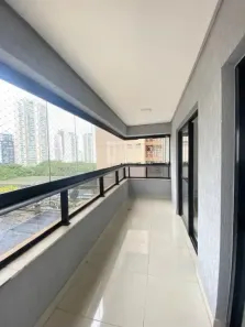 Apartamento com 3 Quartos à venda, 97m² no Jardim Goiás, Goiânia