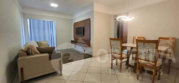 Apartamento com 2 Quartos para alugar, 68m² no Santa Mônica, Uberlândia