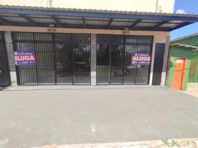 Sala Comercial para alugar, 133m² no Altos do Indaiá, Dourados
