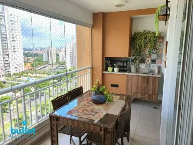Apartamento com 3 Quartos à venda, 109m² no Parque Prado, Campinas