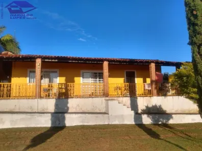 Fazenda/Sítio com 4 Quartos à venda, 700m² no Rio Acima, Atibaia