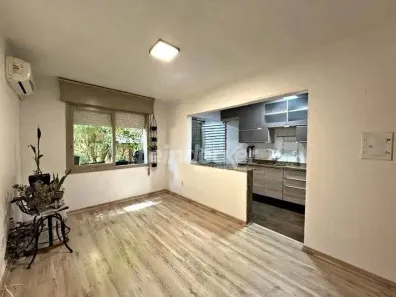 Apartamento com 1 Quarto à venda, 61m² no Jardim do Salso, Porto Alegre