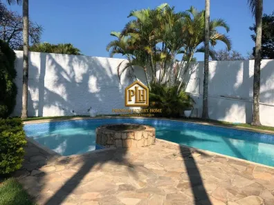 Casa com 4 Quartos para alugar, 400m² no Vila Santista, Atibaia