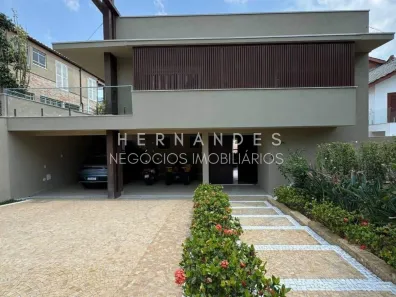Casa de Condomínio com 4 Quartos à venda, 524m² no Tamboré, Barueri