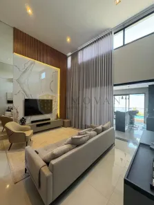 Casa de Condomínio com 3 Quartos à venda, 188m² no Vila do Golf, Ribeirão Preto