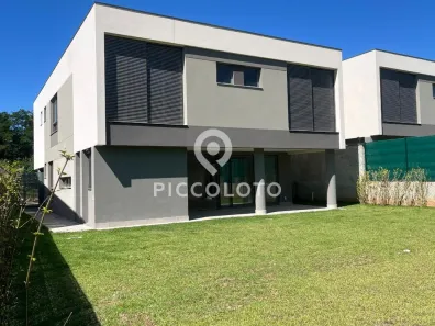 Casa de Condomínio com 4 Quartos à venda, 312m² no Bairro das Palmeiras, Campinas