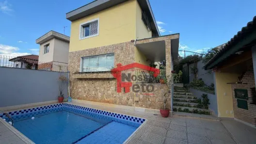 Casa com 3 Quartos à venda, 120m² no Sítio do Morro, São Paulo