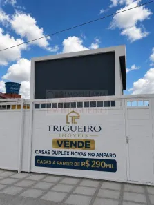 Casa de Condomínio com 3 Quartos à venda, 81m² no Amaro Branco, Olinda