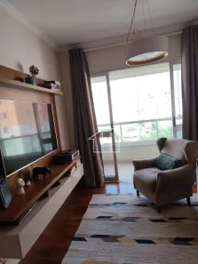 Apartamento com 3 Quartos à venda, 107m² no Floradas de São José, São José dos Campos