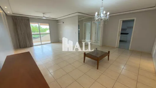 Apartamento com 3 Quartos à venda, 150m² no Parque Estoril, São José do Rio Preto