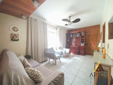 Apartamento com 3 Quartos à venda, 120m² no Marapé, Santos