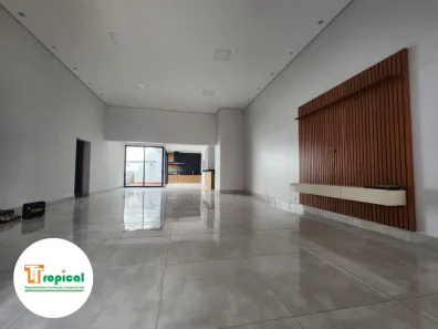Casa de Condomínio com 4 Quartos à venda, 240m² no Jardim Green Park Residence, Hortolândia