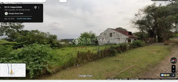 Lote/Terreno à venda, 289m² no Santo André, São Leopoldo