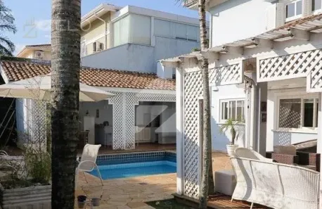 Casa com 4 Quartos à venda, 440m² no Loteamento Arboreto dos Jequitibás (Sousas), Campinas